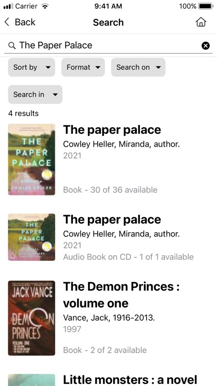 North Country Libraries