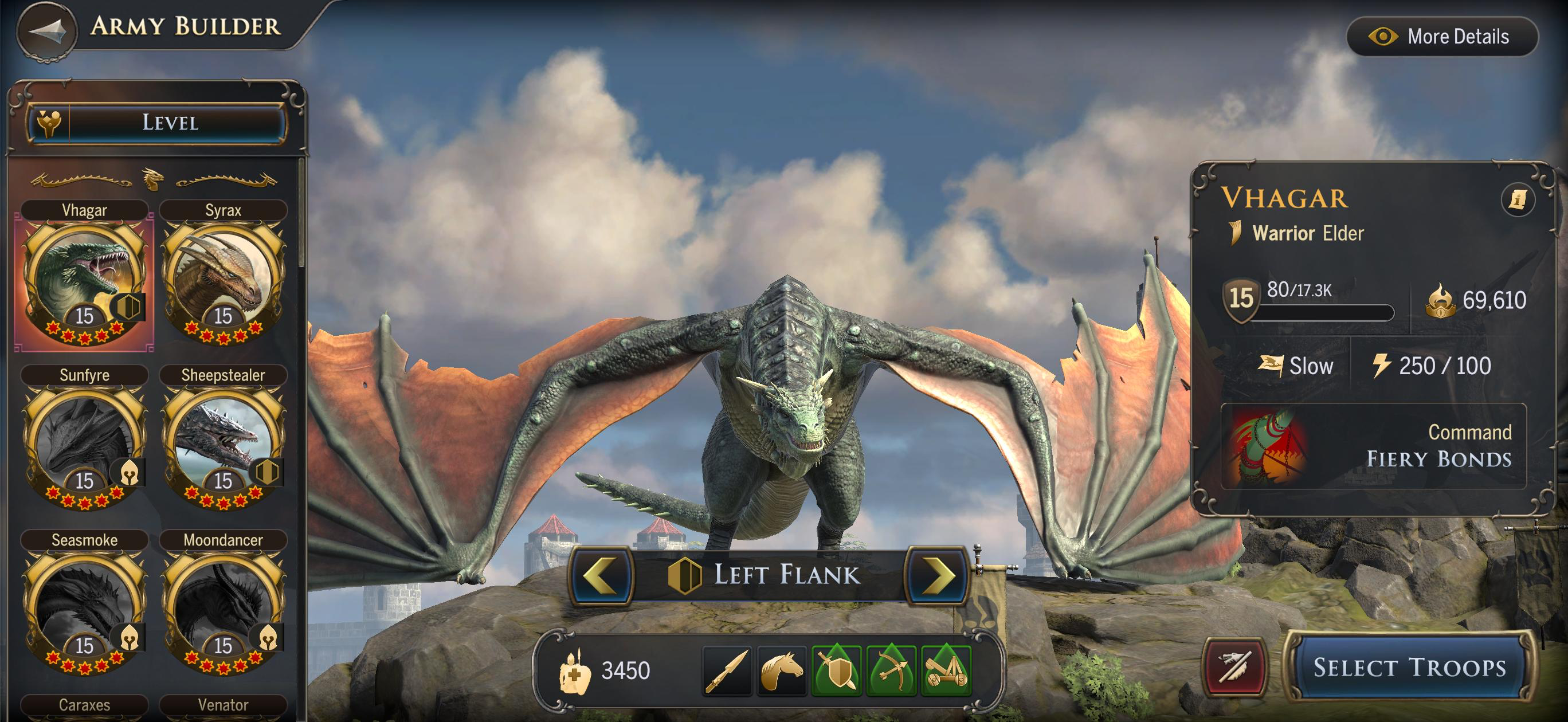 Game of Thrones: Dragonfire screenshot 7
