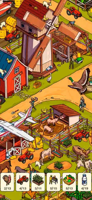 Hidden Objects - Items Find screenshot 4