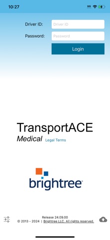 TransportACE Screenshot 1 of 6