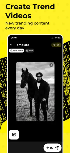 Moviegen AI Video Generator screenshot 4