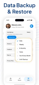 Attendance Tracker & Register screenshot