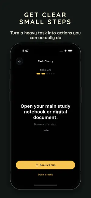 Focus To-Do: Timer&Tasks screenshot 2