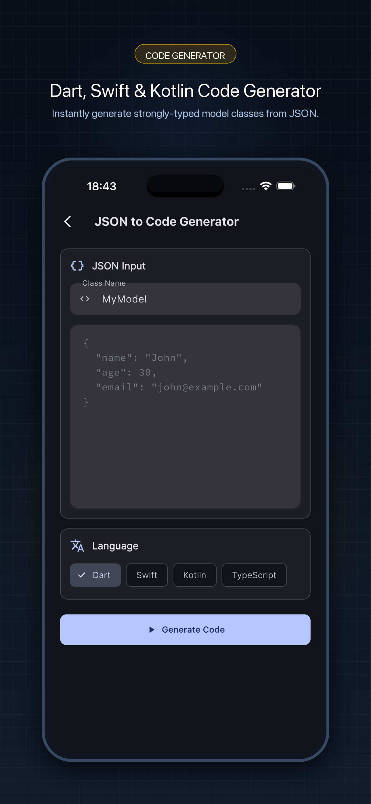 JSON Tools - View Edit screenshot 5