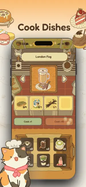 Catena Focus screenshot 3