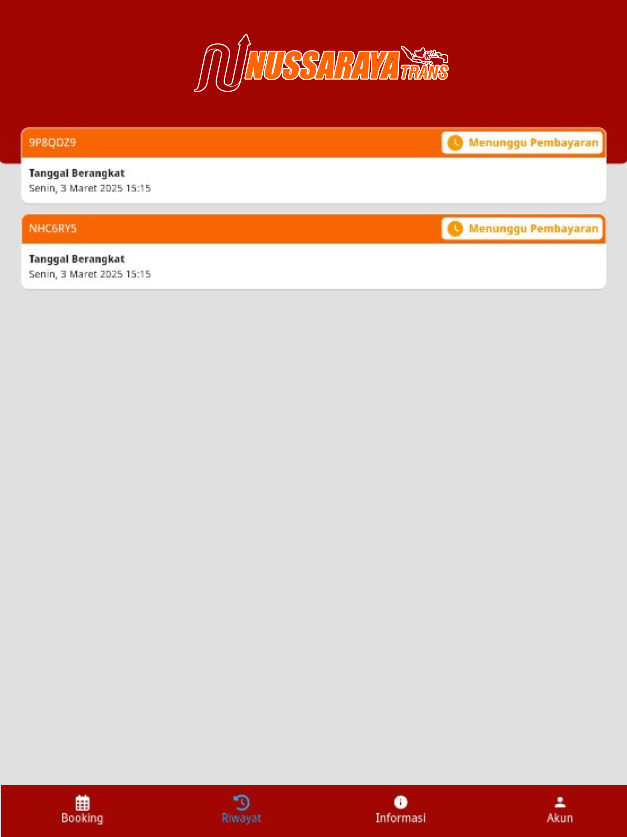 Nussaraya Trans screenshot 15