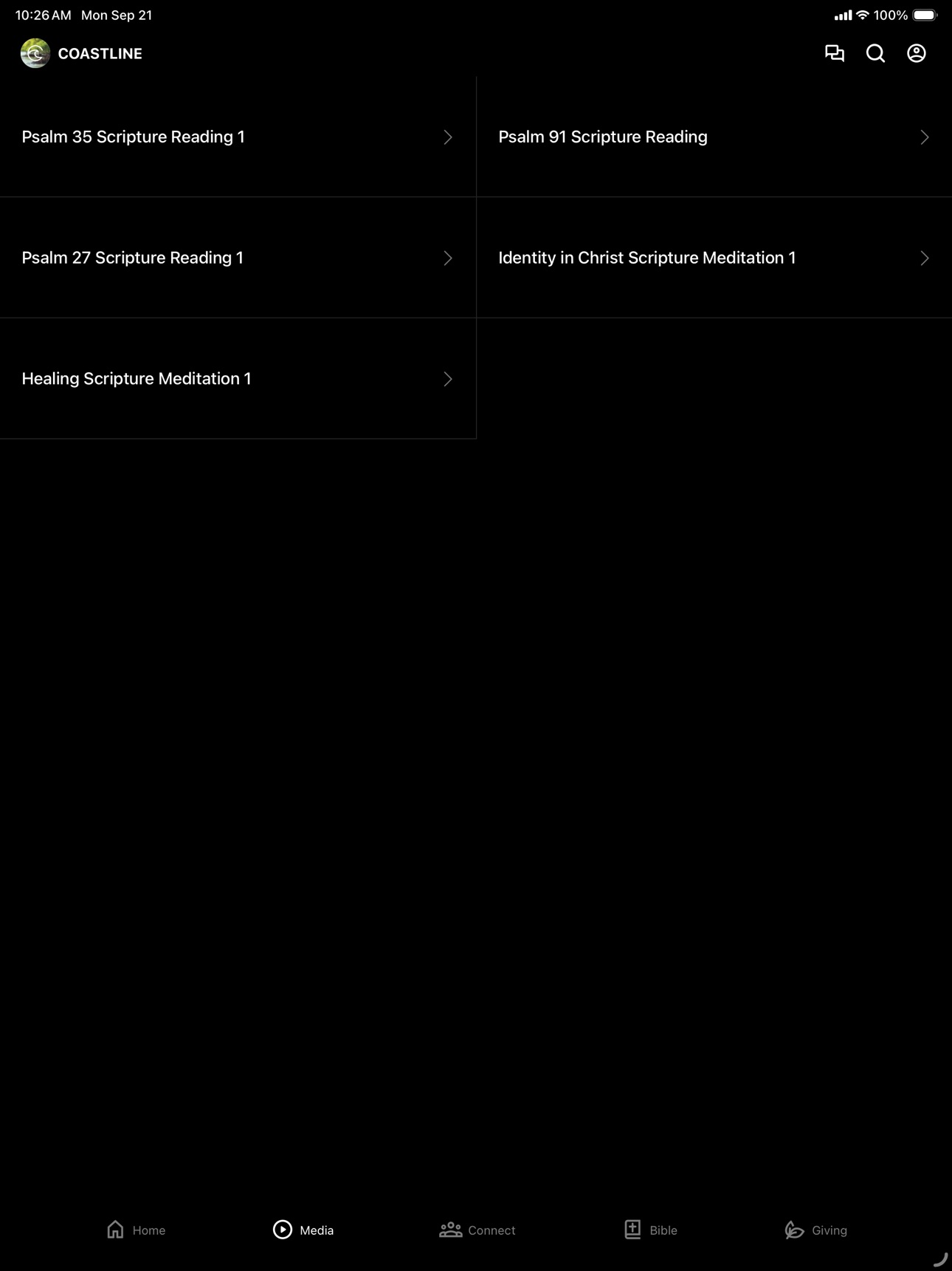 Screenshot 5 of Coastline Church NSB