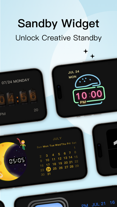 Widgetal Screenshot
