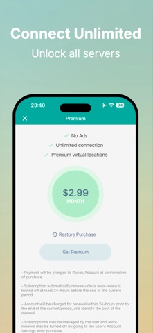 Cheap VPN - Fast Secure Proxy Screenshot 4 of 4