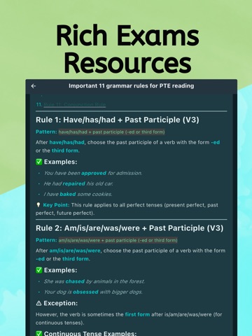 Memblu: A-Level IB AP DSE Exam iPad screenshot