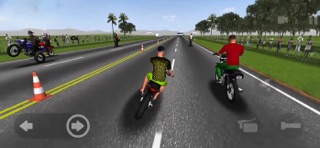 Wheelie Dirt Bike Racing Game — скриншот 3