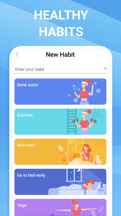 To-do list, tasks planner