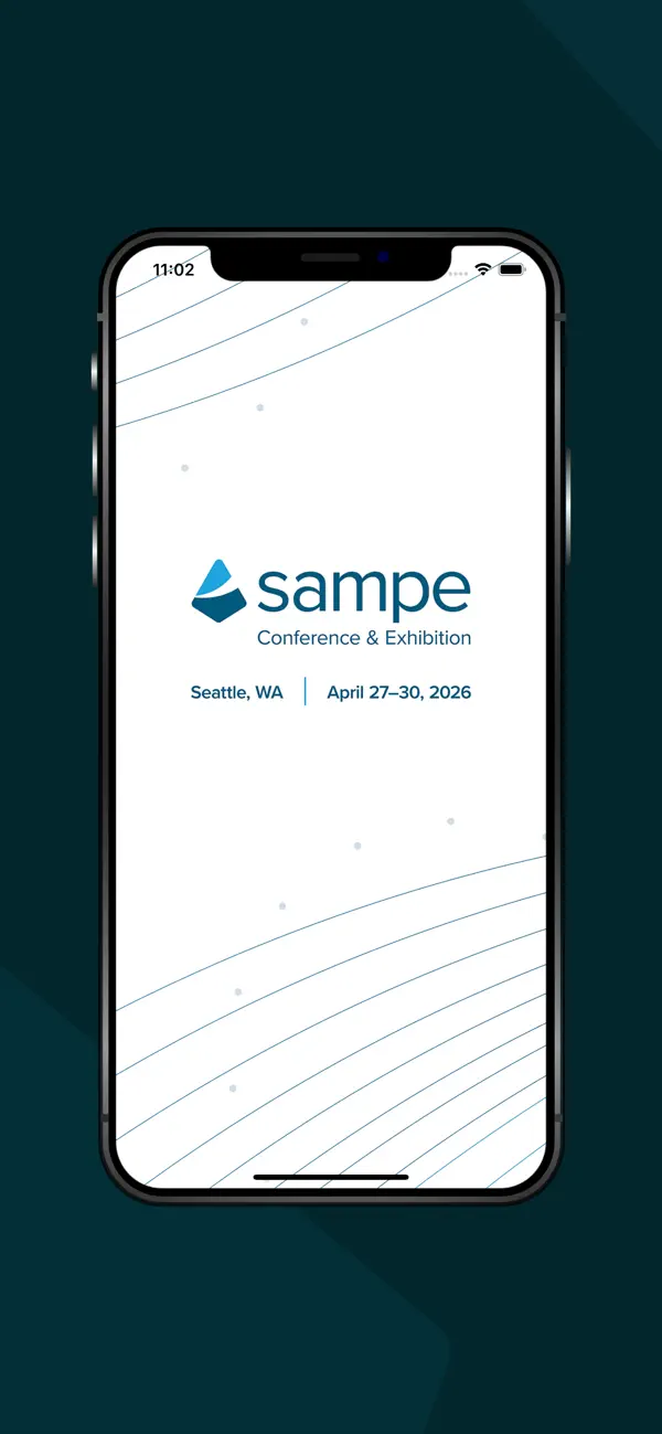 Screenshot #1 pour SAMPE 2026