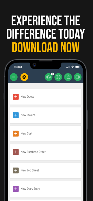Powered Now Job Software & App Screenshot 9 of 9