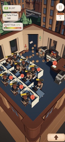 PaperworkINC iPhone screenshot
