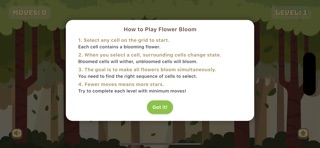 Flower Bloom screenshot