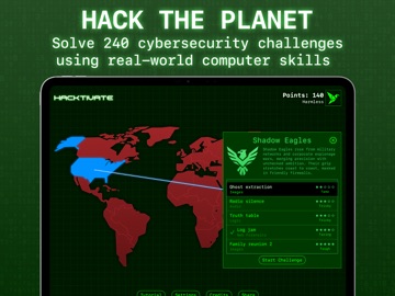 Hacktivate: Capture the Flag