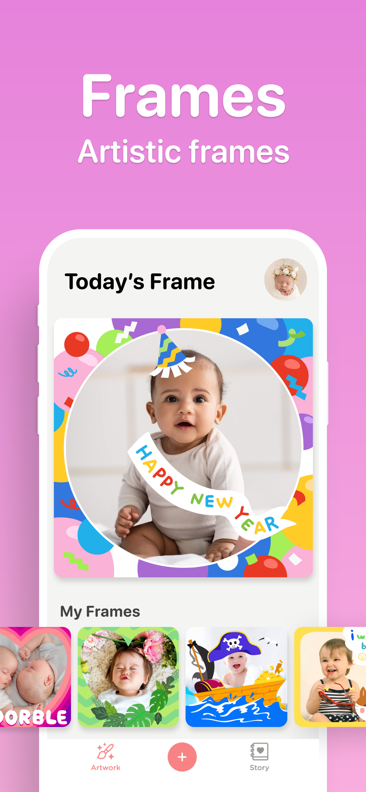 Baby Story: Pregnancy Pictures