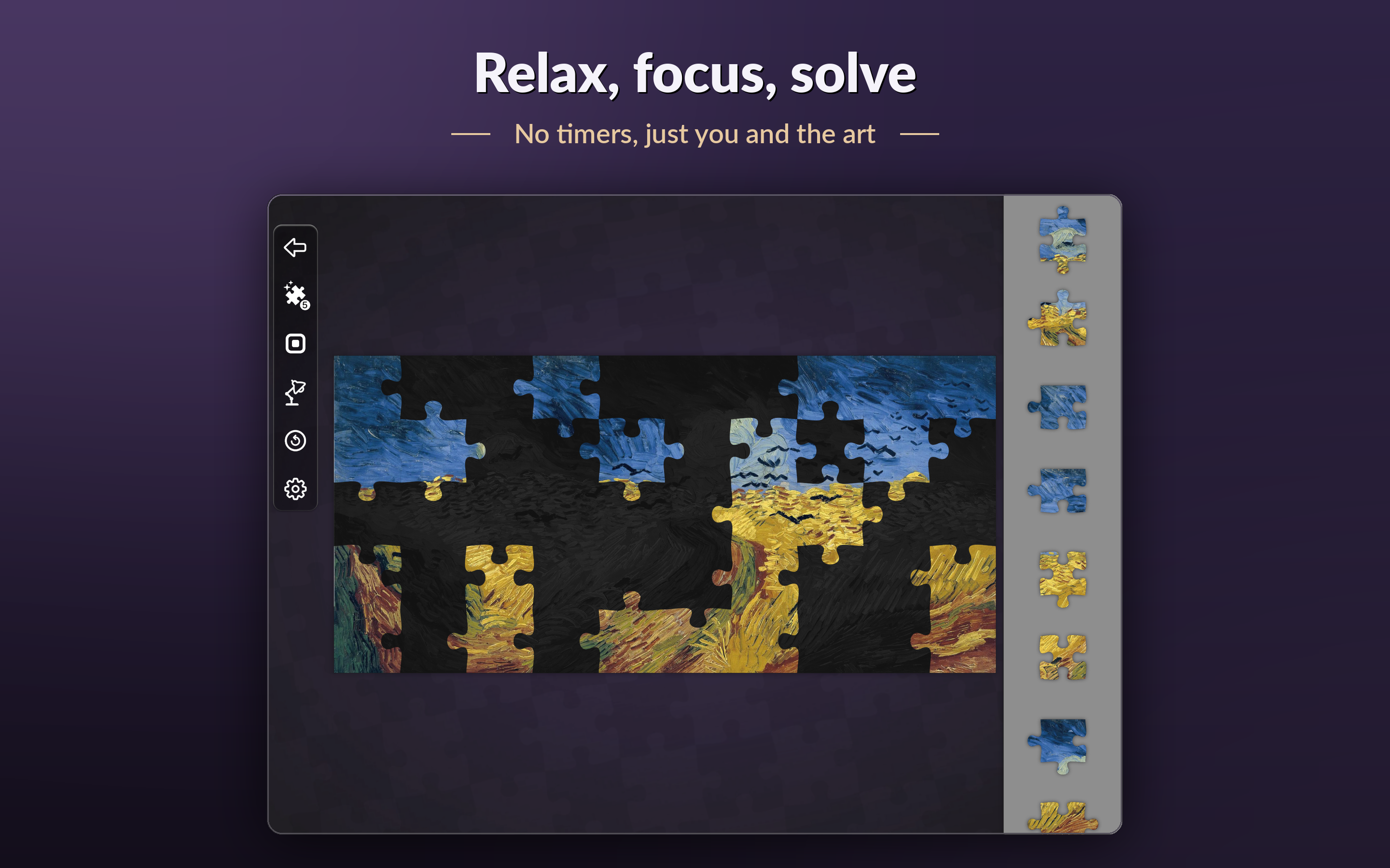 MasterPiece: Art Jigsaw Puzzle screenshot 24
