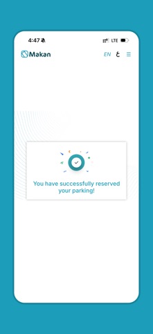 Makan Cloud screenshot