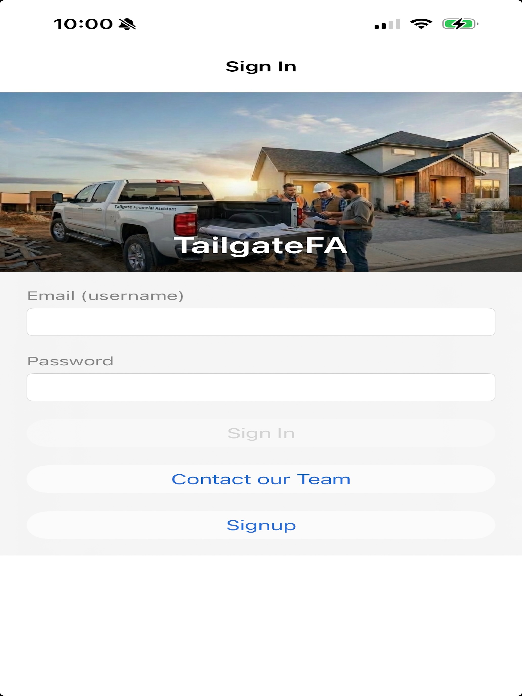 TailgateFA