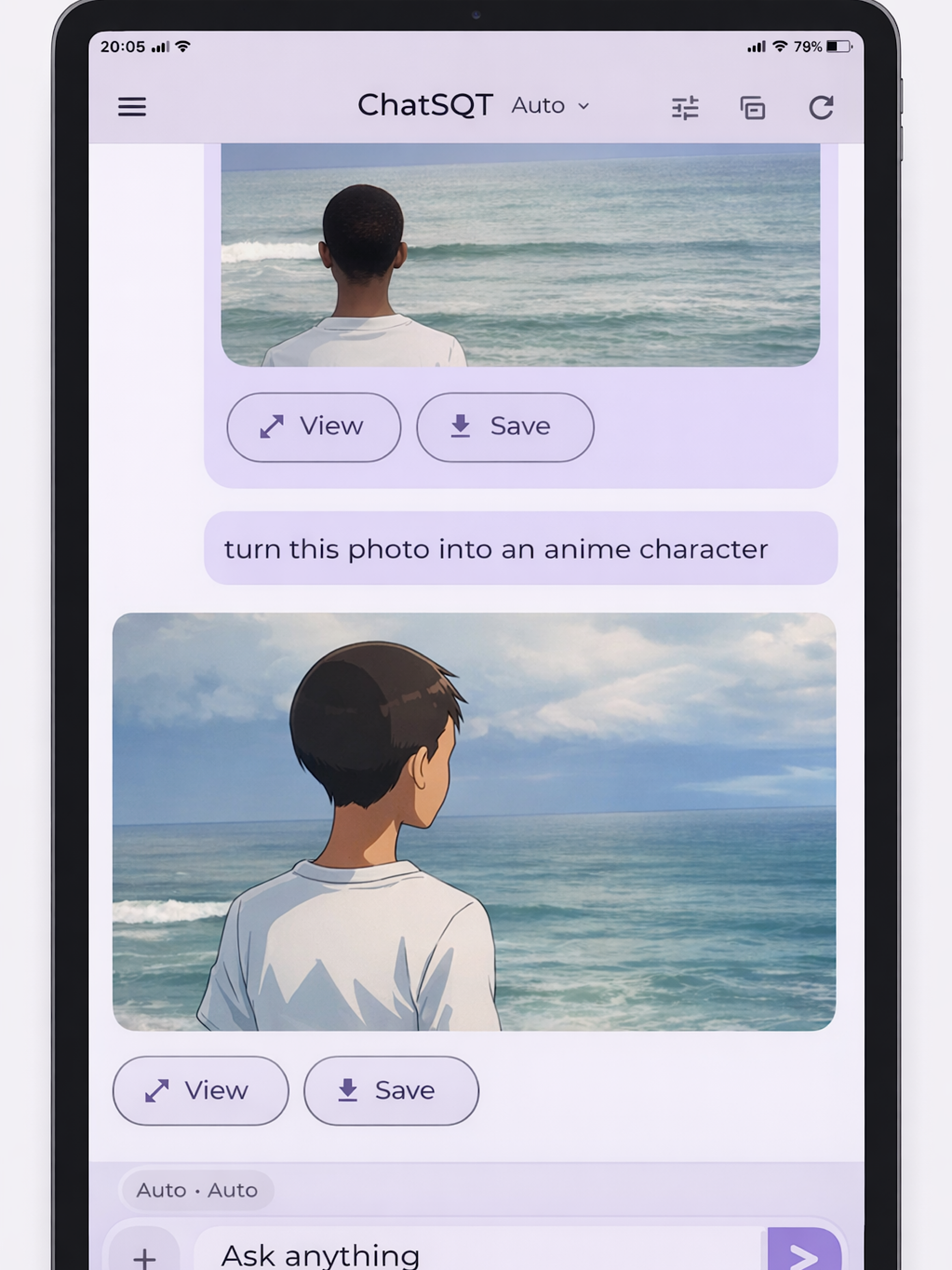 ChatSQT Omni screenshot 12