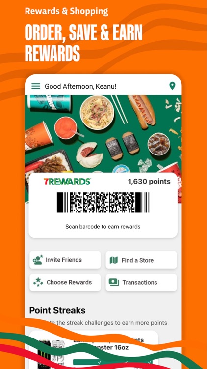 7-Eleven Hawaii: Shop & Earn