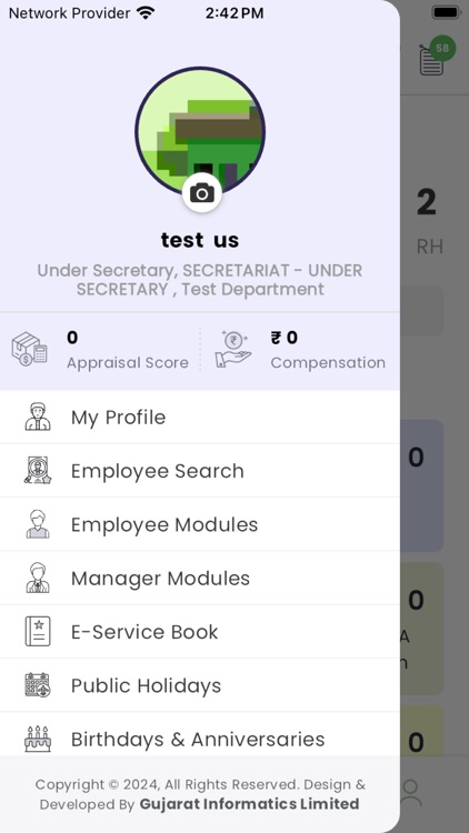 Karmyogi screenshot-3