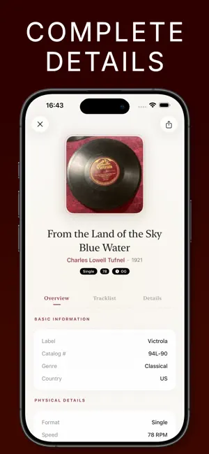 Vinyl Value Scanner screenshot 2