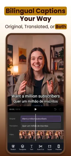 Captions AI & Auto Captions screenshot 4