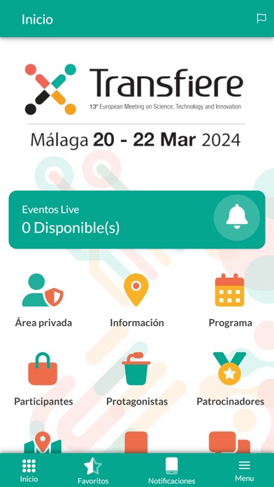 Screenshot #2 pour Transfiere 2026