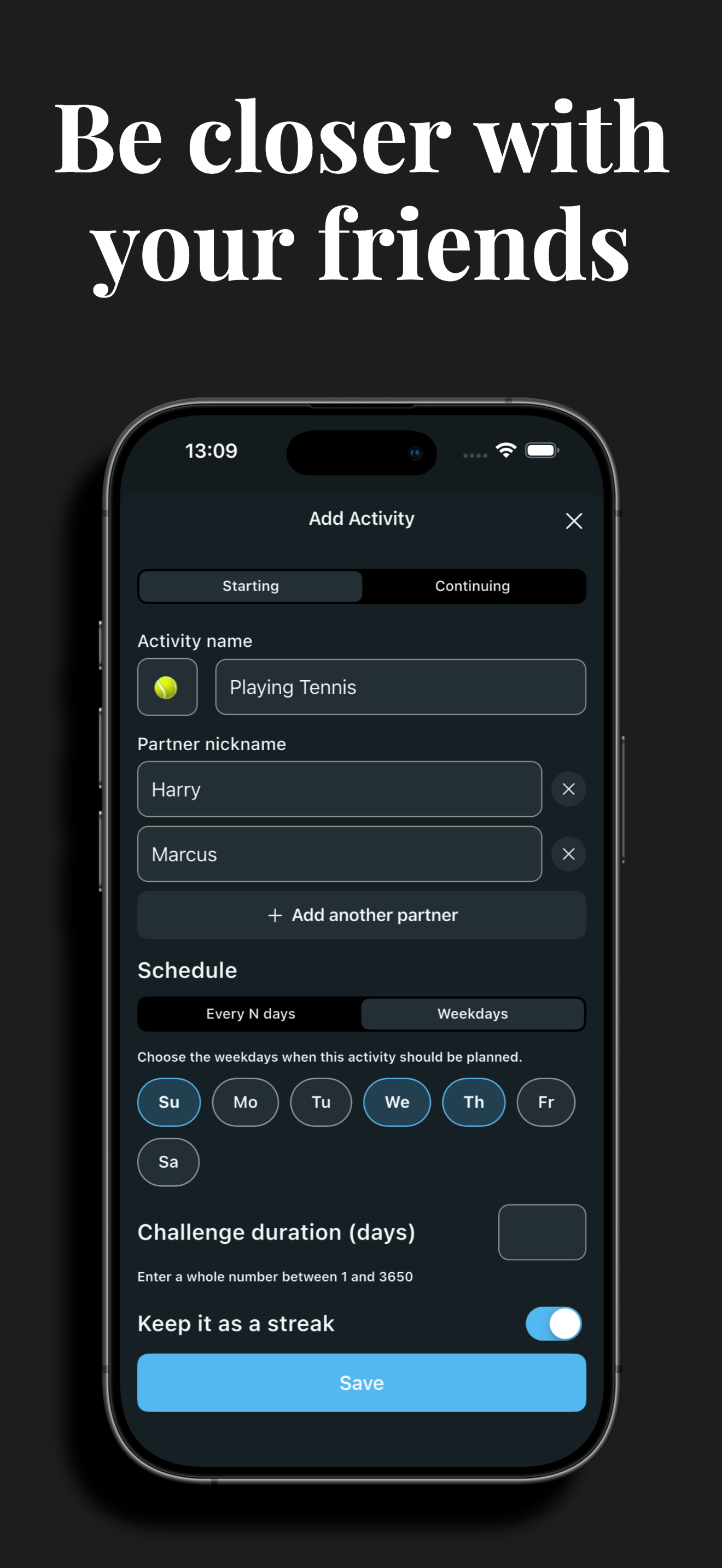 MotiveMate: Habits & Goals screenshot 3