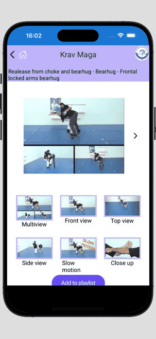 Krav Maga All Screenshot 5 of 8