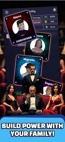 Mafia Life - Crime Boss iPhone screenshot