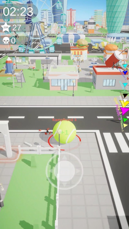 Ballzzio screenshot-8