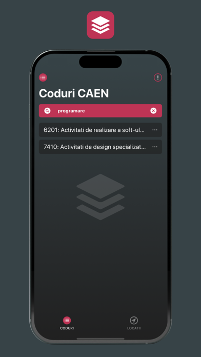Screenshot #2 pour Cod CAEN