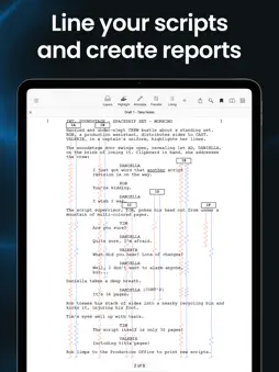 Scriptation: Annotate Scripts screenshot 20