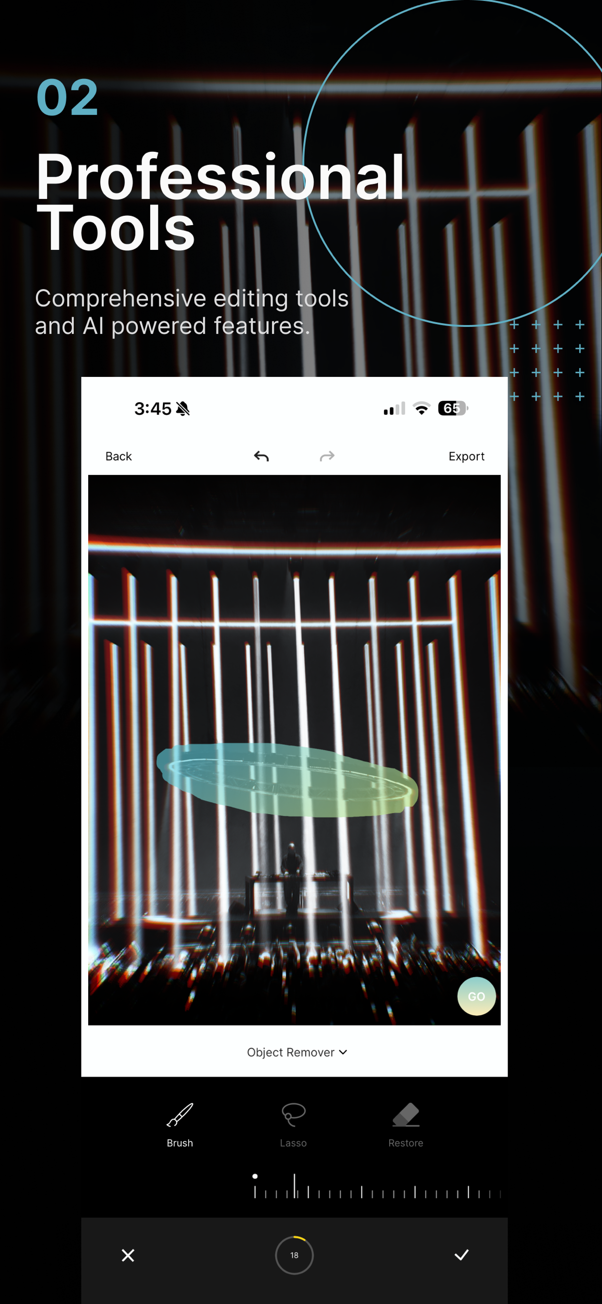 Kapture - Photo & Video Editor screenshot 2