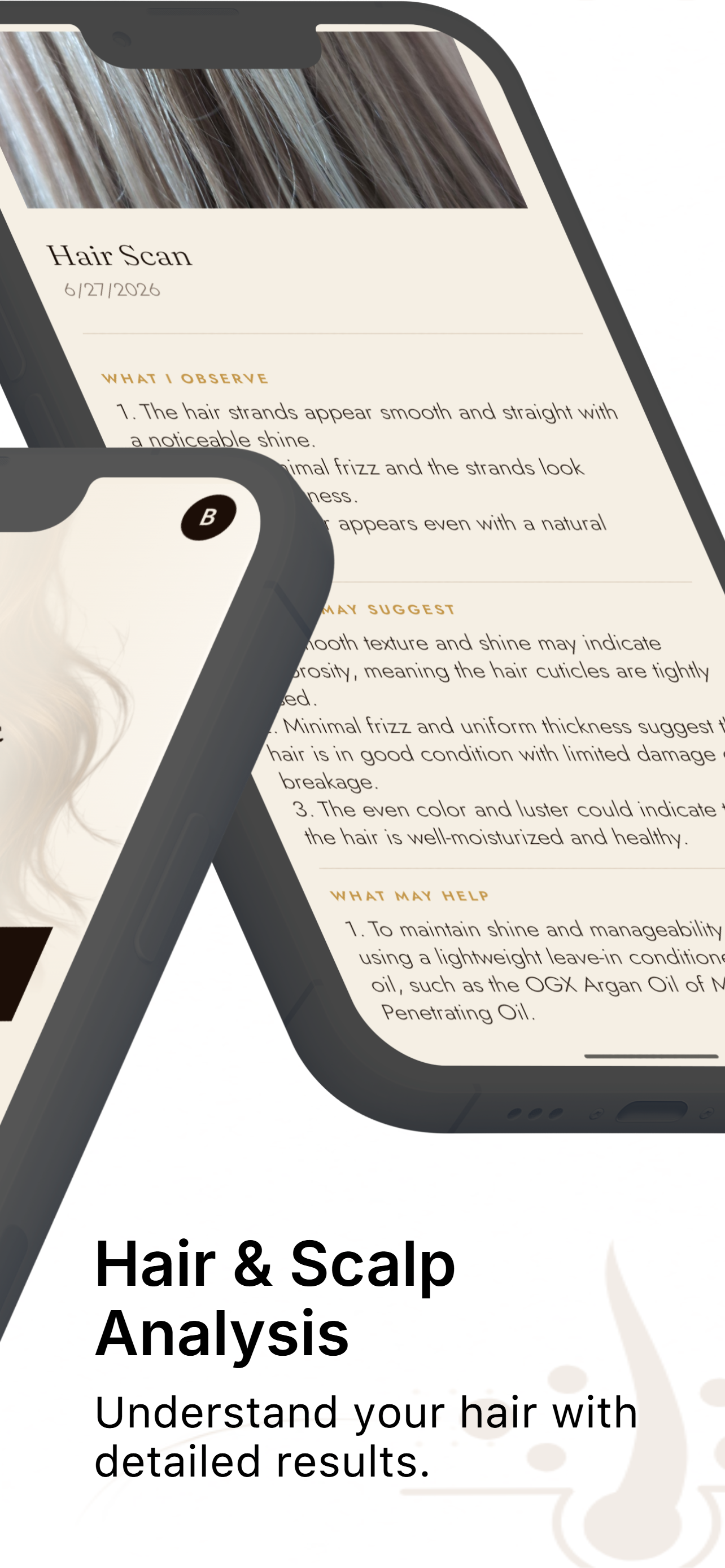 Folliq: Hair & Scalp Guidance screenshot 2