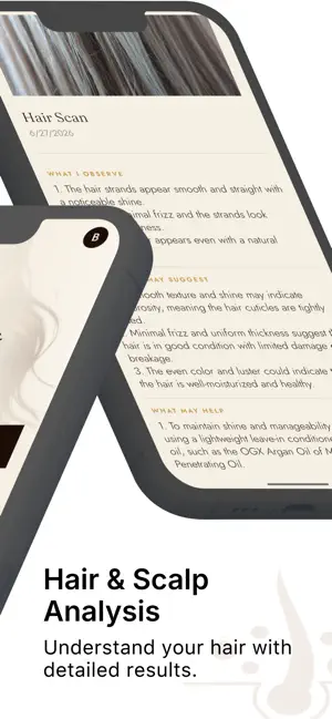 Folliq: Better Hair Care screenshot 2