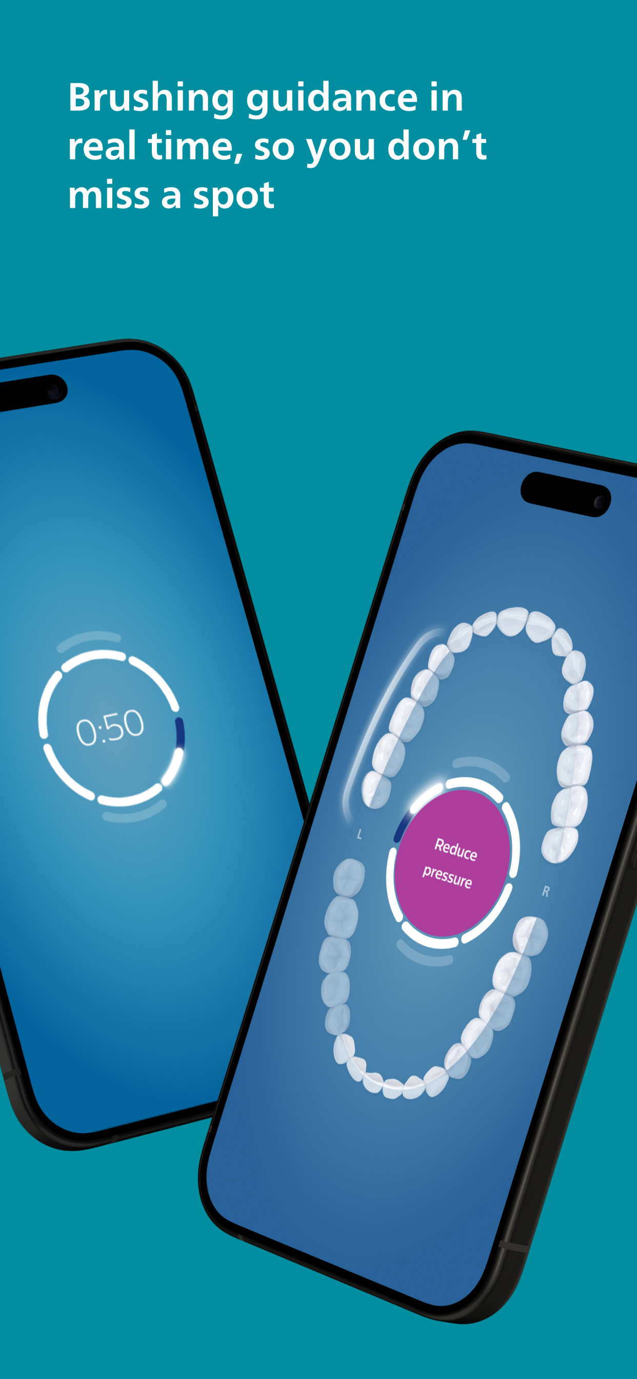 Philips Sonicare screenshot 4