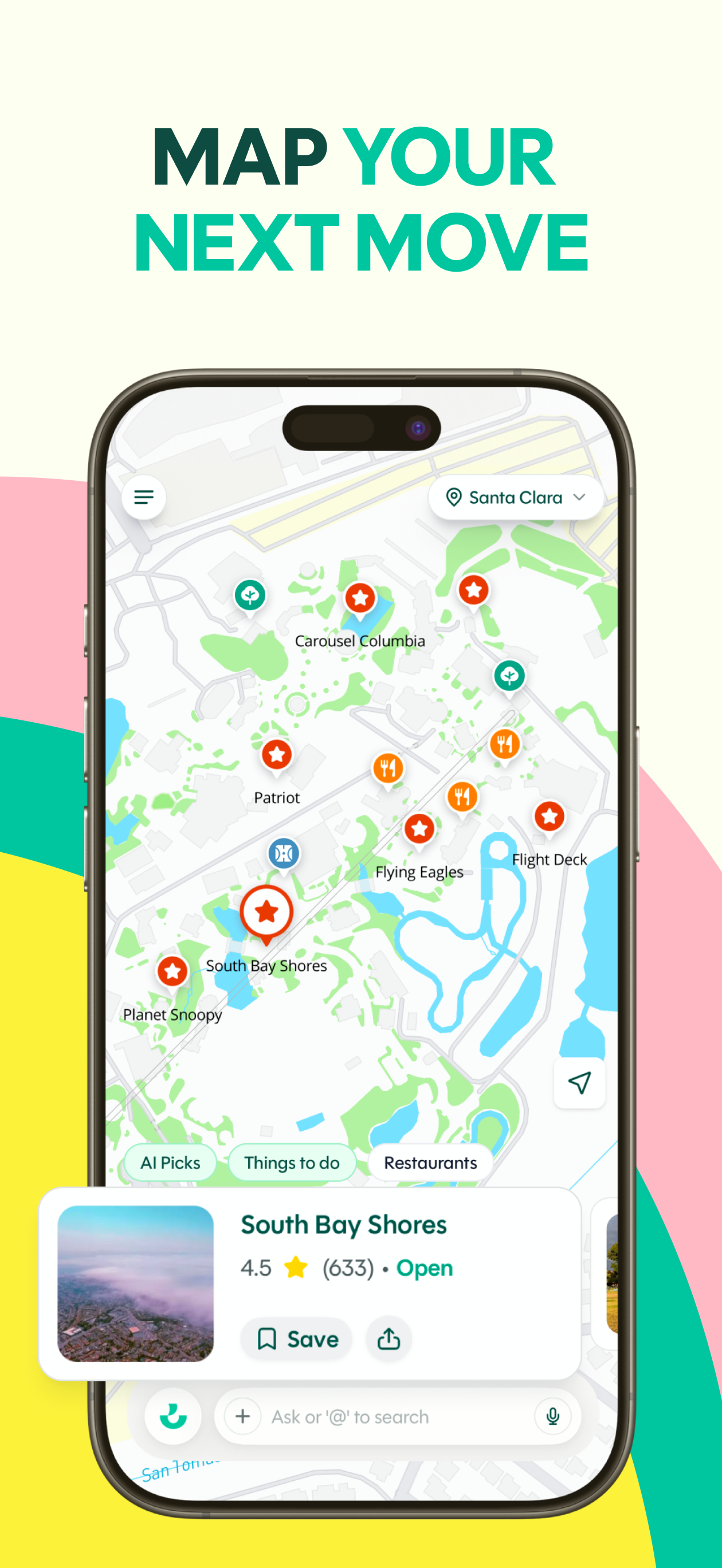 Wanderboat: Local Guide screenshot 6