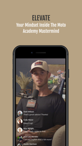 The Moto Academy 2.0 screenshot