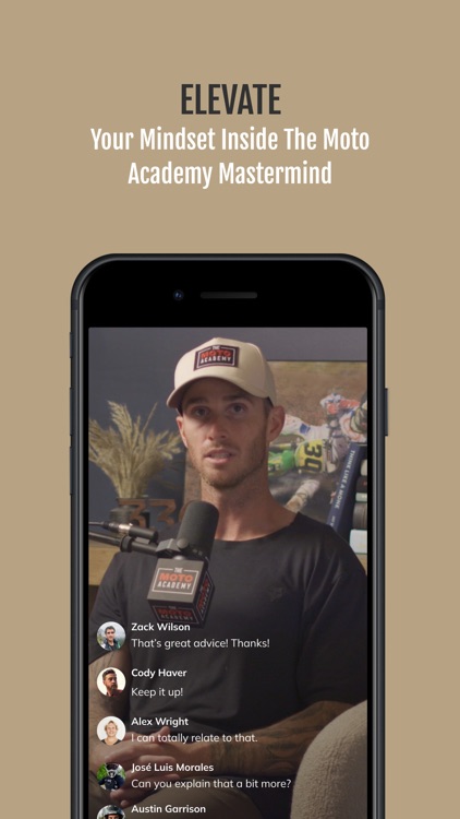 The Moto Academy 2.0 screenshot-4