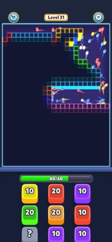 Color Pixel Frenzy! screenshot