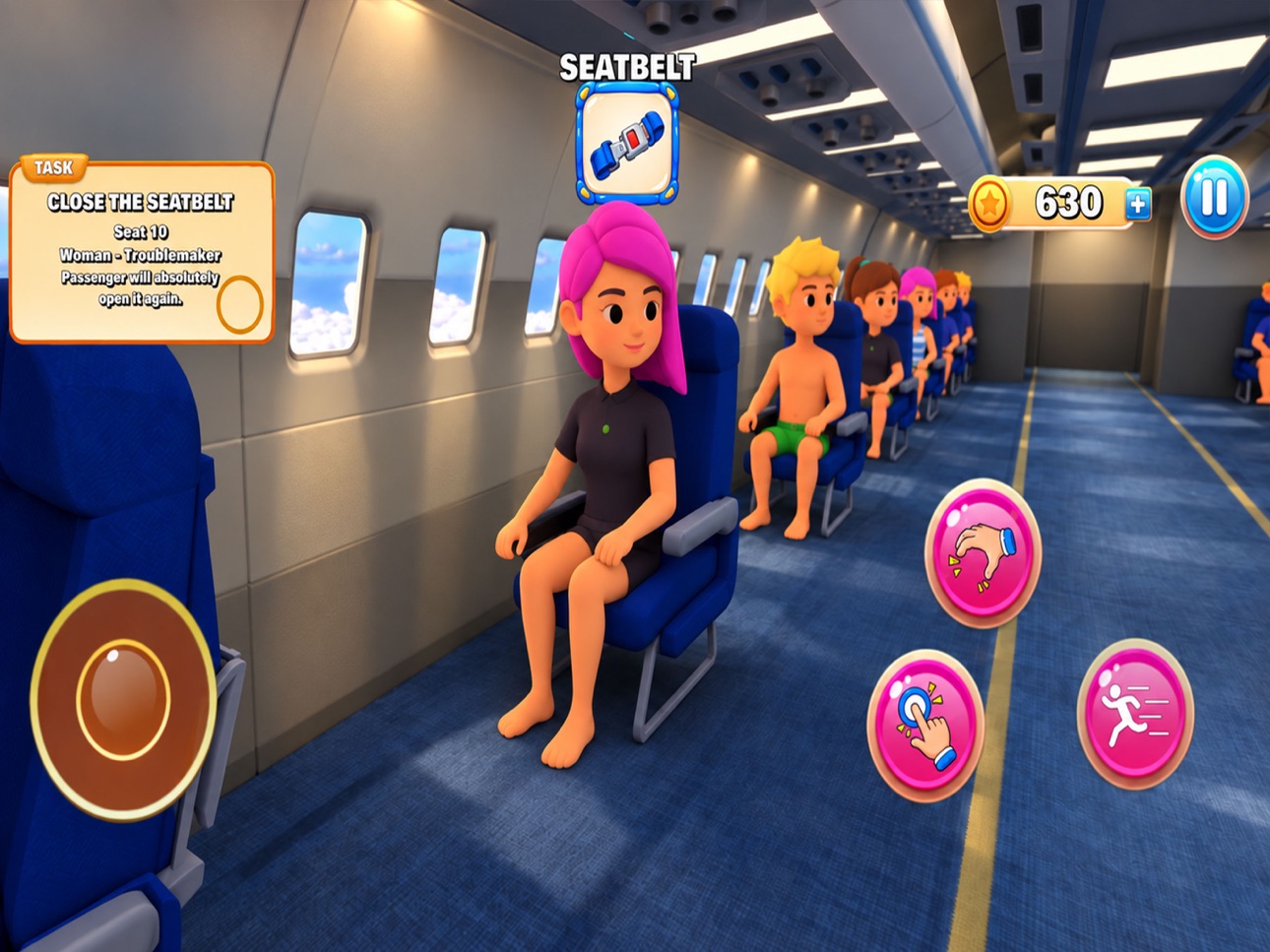 Screenshot 11 of Dear Passengers Worst Airline