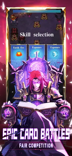 Celestial Saga: Knight's Rise screenshot 4