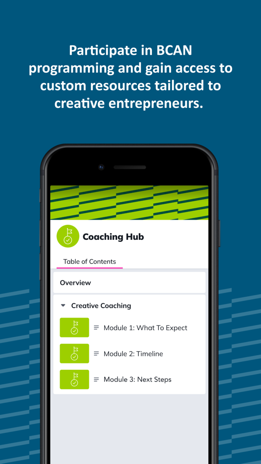 #5. Baltimore Creates (iOS) 由: The Maryland Institute