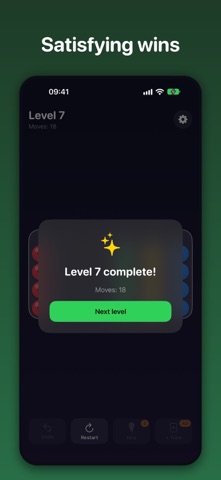Sortlo: Ball Sort Puzzle screenshot 4