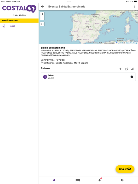 Screenshot #6 pour CostalGO